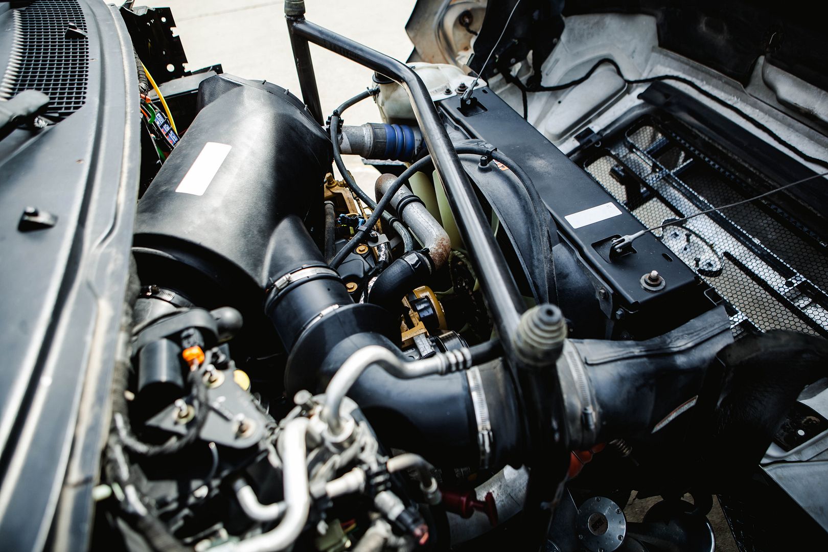 Find used 2005 FORD F650 EXTREME SUPERTRUCK 4x4 MONSTER CAT DIESEL